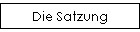 Die Satzung